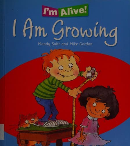 Tapa de I am growing