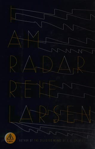 Tapa de I am Radar
