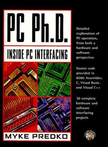 Tapa de PC PhD
