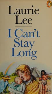 Tapa de I Can't Stay Long