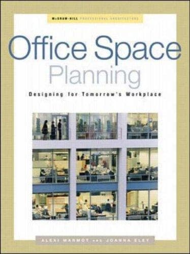 Tapa de Office Space Planning