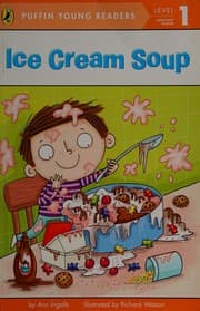 Tapa de Ice Cream Soup