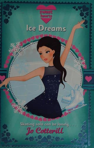 Tapa de Ice Dreams