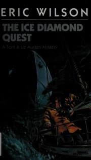 Tapa de The ice diamond quest