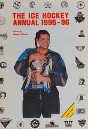 Tapa de ICE hockey annual, 1995-96