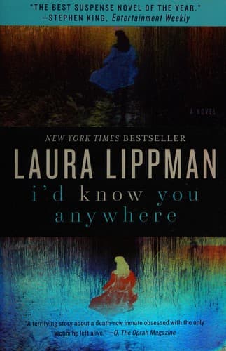 Tapa de I'd know you anywhere