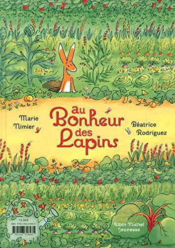 Tapa de Au bonheur des lapins
