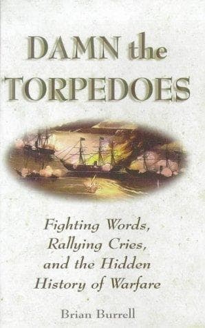 Tapa de Damn the torpedoes