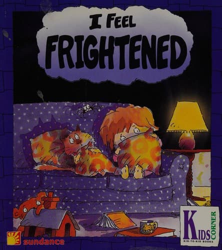 Tapa de I feel frightened