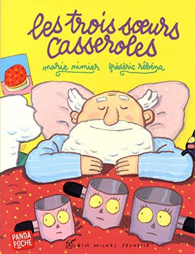 Tapa de Les Trois soeurs casseroles