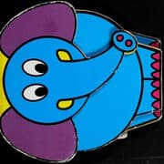 Tapa de Igloo Board Books