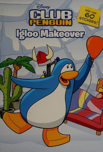 Tapa de Igloo Makeover
