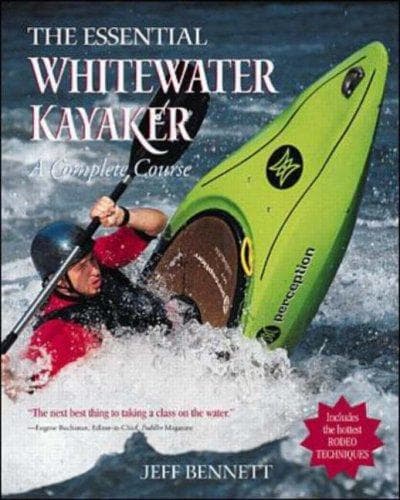 Tapa de The essential whitewater kayaker