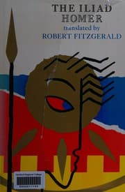 Tapa de The Iliad