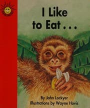 Tapa de I like to eat
