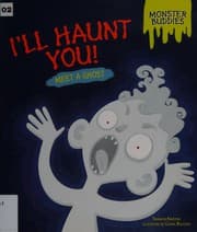 Tapa de I'll Haunt You!