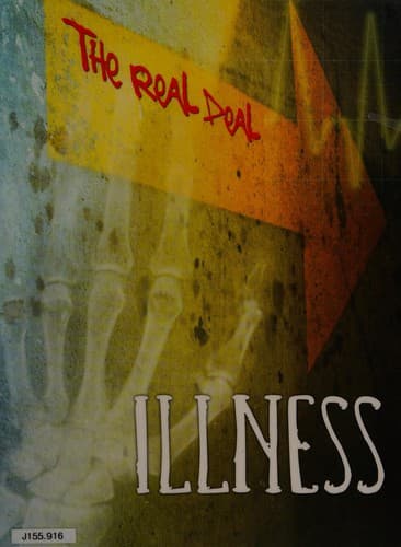 Tapa de Illness