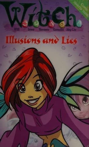 Tapa de Illusions and lies