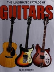 Tapa de The illustrated catalog of guitars
