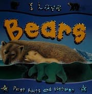 Tapa de I love bears