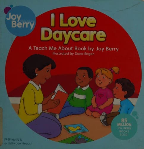 Tapa de I love daycare