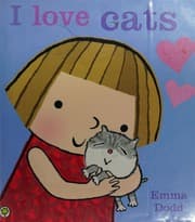 Tapa de I love cats!