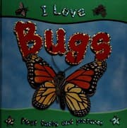 Tapa de I love bugs