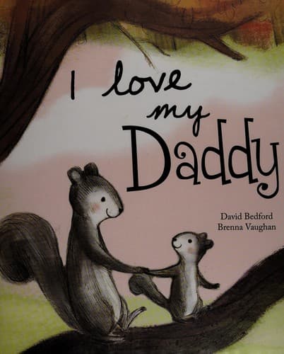 Tapa de I love my daddy