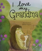 Tapa de I love my grandma