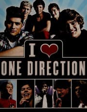Tapa de I love One Direction