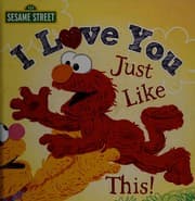 Tapa de I Love You Just Like This!