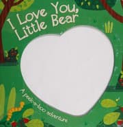 Tapa de I love you, little bear