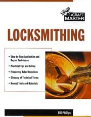 Tapa de Locksmithing