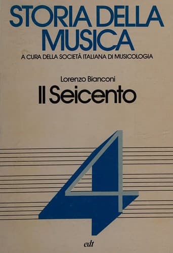 Tapa de Il Seicento