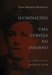 Tapa de Iluminações ; Uma cerveja no inferno
