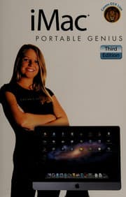 Tapa de iMac portable genius