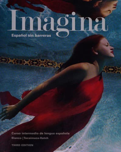 Tapa de Imagina