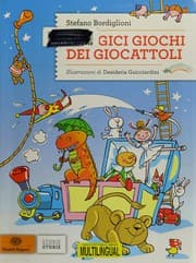 Tapa de I magici giochi dei giocattoli