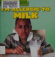 Tapa de I'm allergic to milk
