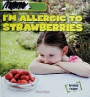 Tapa de I'm allergic to strawberries