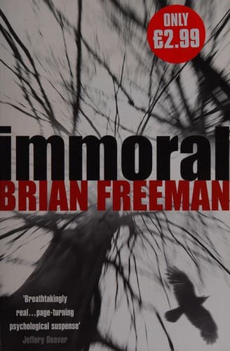 Tapa de Immoral