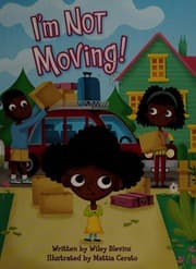 Tapa de I'm Not Moving!