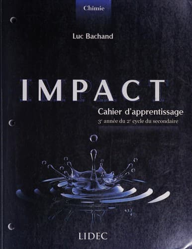 Tapa de Impact