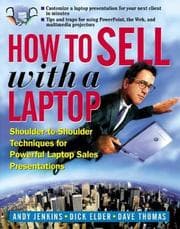 Tapa de How to sell with a laptop