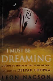 Tapa de I must be dreaming