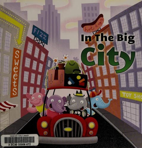 Tapa de In the big city