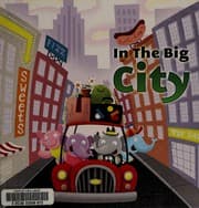 Tapa de In the big city
