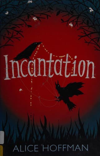 Tapa de Incantation