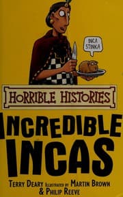 Tapa de The incredible Incas