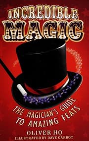 Tapa de Incredible magic